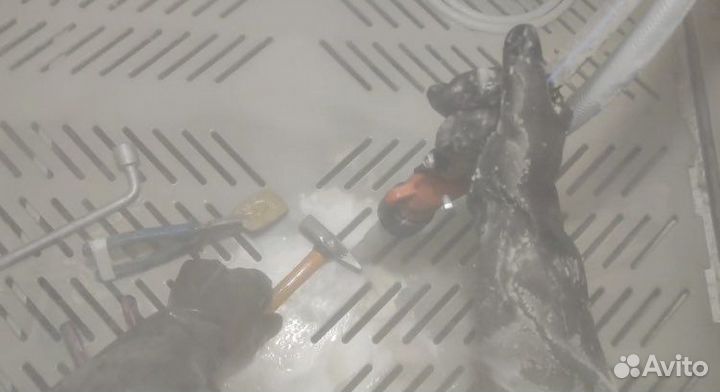 Аквабластинг,гидроабразивная мойка,чистка деталей