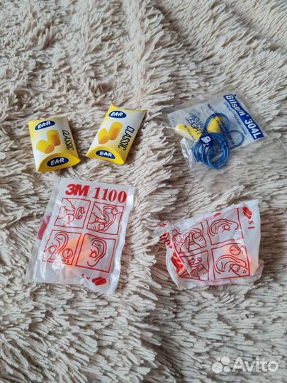 Новые беруши