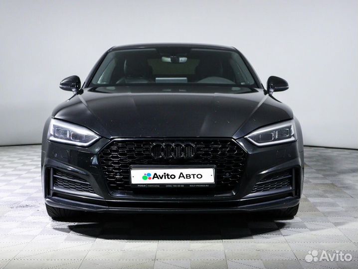 Audi A5 2.0 AMT, 2016, 120 700 км