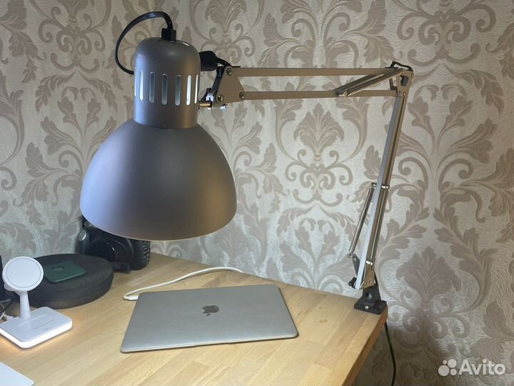 Лампа настольная IKEA tertial