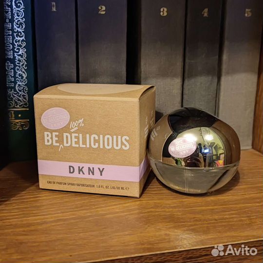 Dkny Be 100 delicious духи