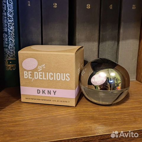 Dkny Be 100 delicious духи