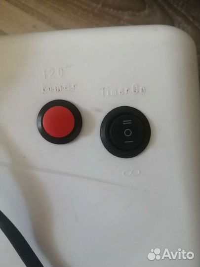 Лампа для ногтей