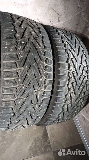 Pirelli Ice Zero 275/45 R21 110H