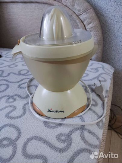 Соковыжималка Binatone