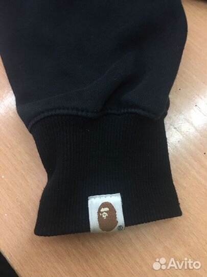 Зип худи bape