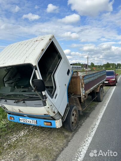 Mitsubishi Fuso Canter, 1997