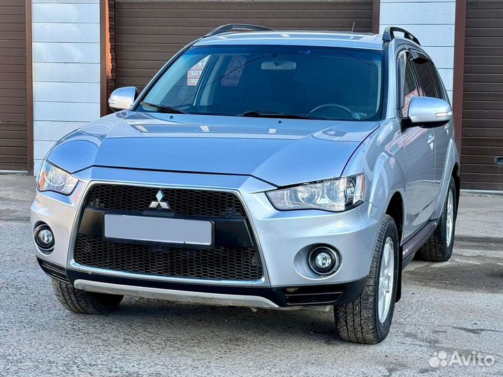 Mitsubishi Outlander 2.0 CVT, 2011, 255 000 км