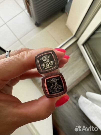 Блеск для губ chanel