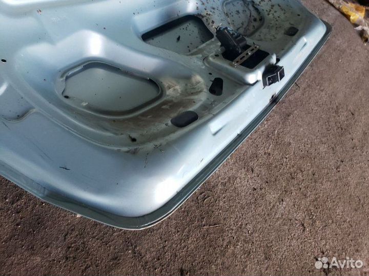 Крышка багажника Renault Logan 1 1.4 2007