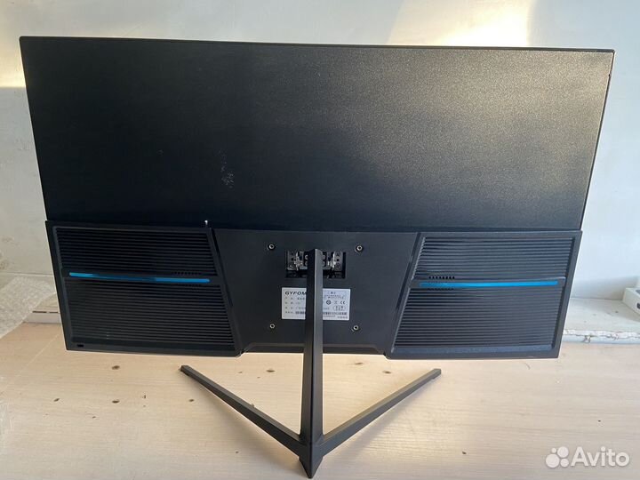 Игровой монитор 27 дюймов 75hz