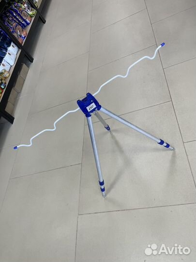 Подставка для удочек,тренога для фидеров