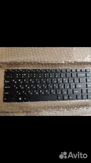 Клавиатура для ноутбука pride - k2809 VER:A