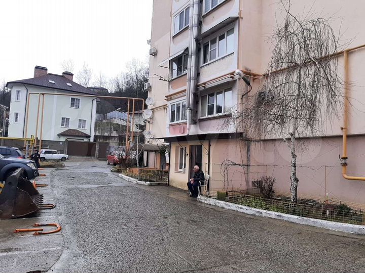 3-к. квартира, 64,7 м², 1/9 эт.