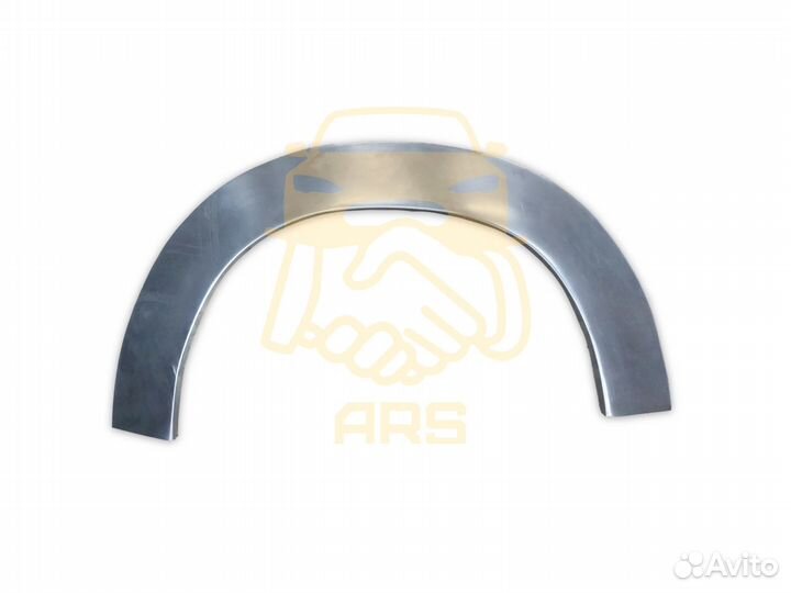 Внутренняя арка Fiat Punto 1