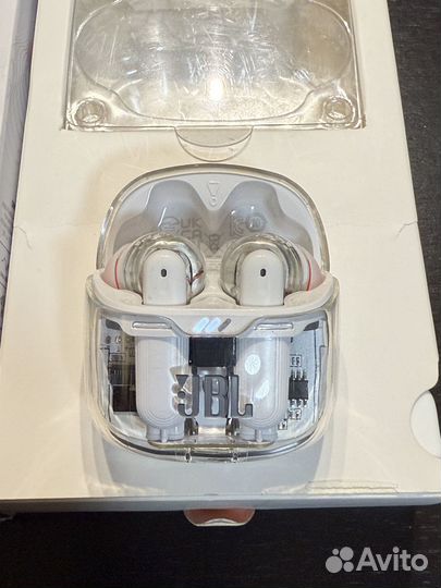 Jbl Tune Flex оригинальные