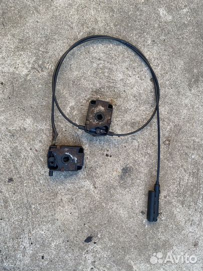 Замок капота Land Rover Range Rover 3 l322