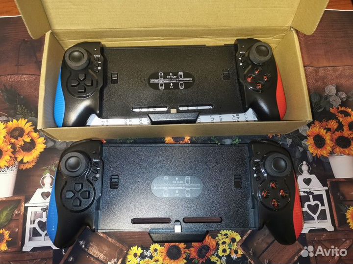 Bluetooth геймпад для смартфона или планшета