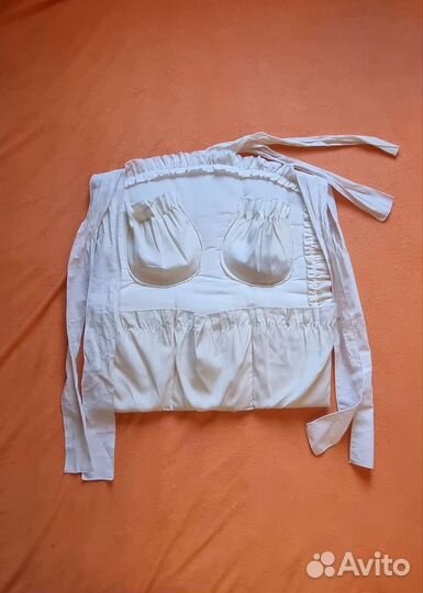 Карман на кроватку