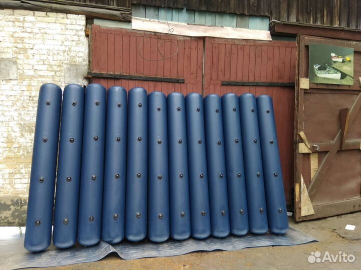 Изготовление баллонов пвх