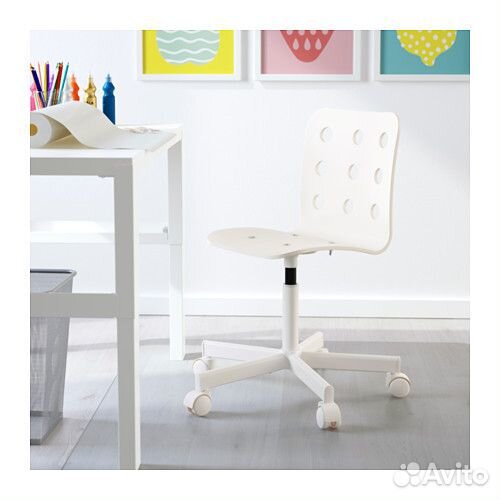 Детский компьютерный стул jules - IKEA