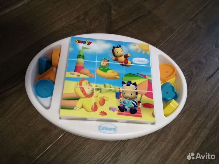 Развивающие игрушки