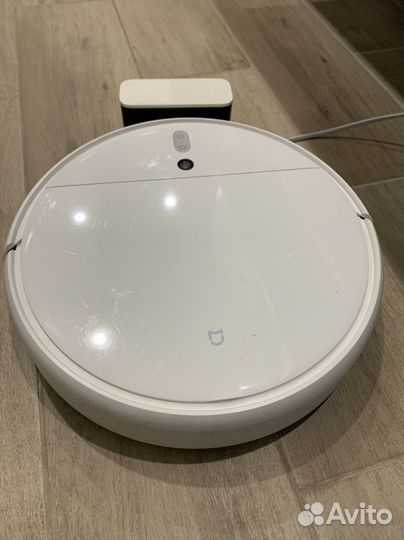 Робот-пылесос Xiaomi Robot Vacuum E10