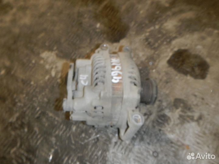 Б/У Генератор, Citroen (Ситроен) -C4 (04-11) без