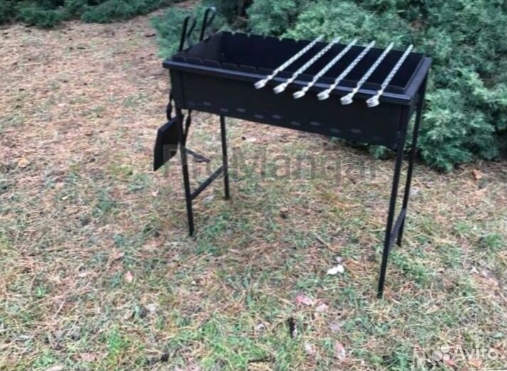 Мангал стандарт