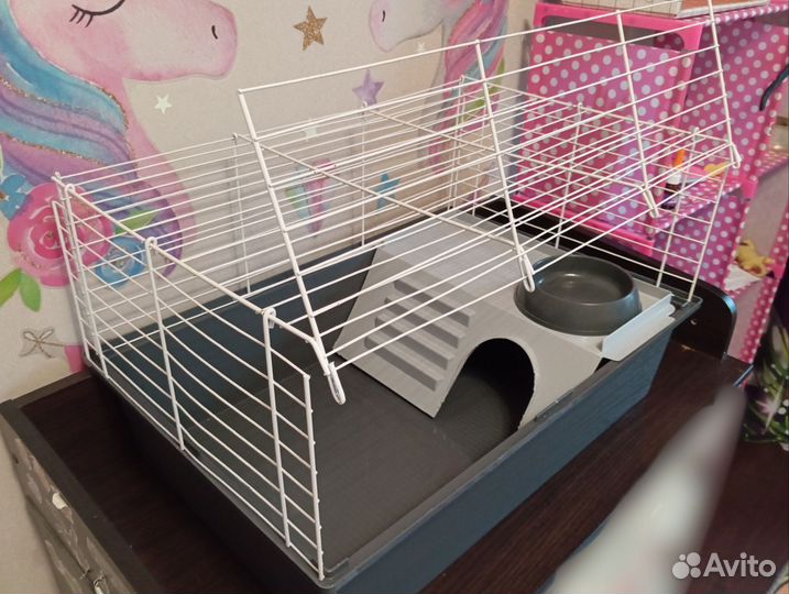Клетка для грызунов