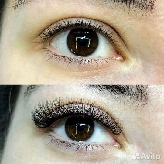 Обучение Наращивание ресниц,оформление бровей