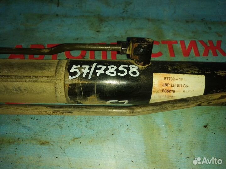 Рейка рулевая Киа Рио 2