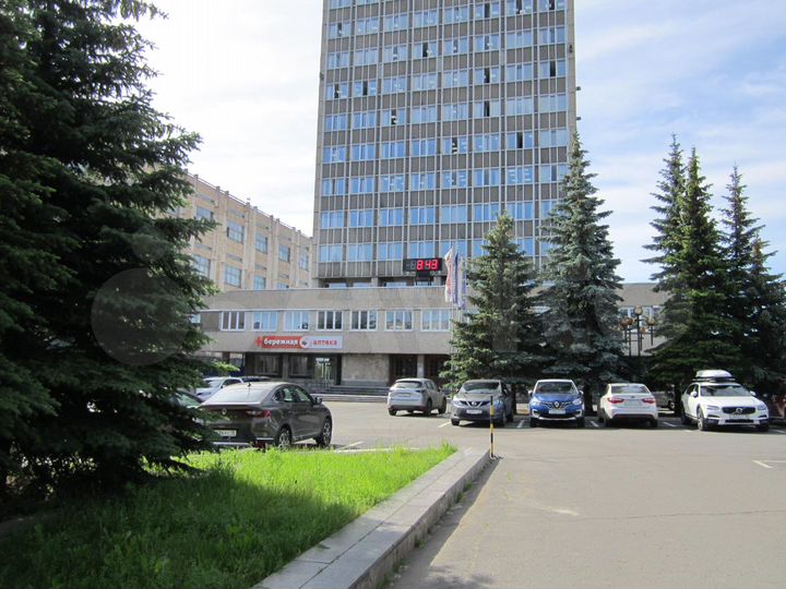 Сдаются офисные помещения от 220 до 4900 кв.м