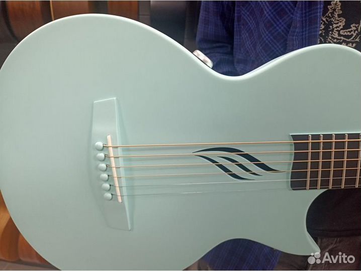 Enya nova GO/SP1.BL - электроакустическая гитара