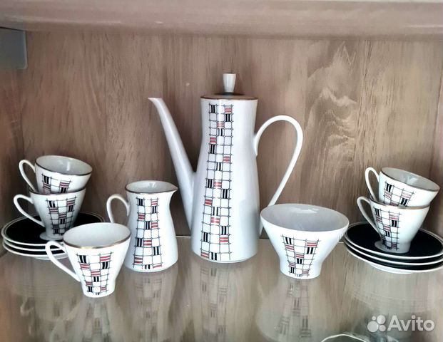 Чайная пара,Сервиз кофейный гдр, СССР