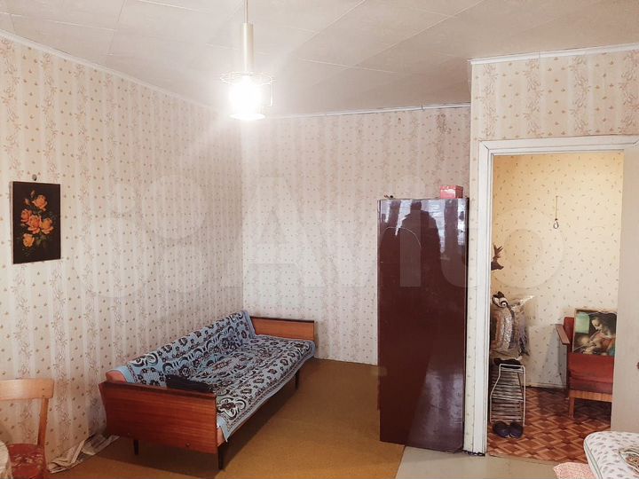 1-к. квартира, 34 м², 5/5 эт.