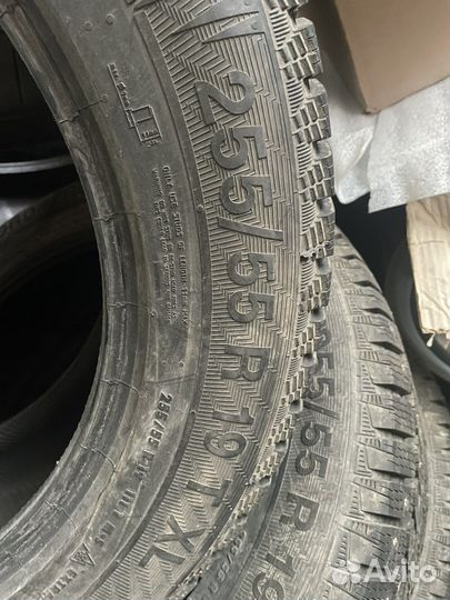 Gislaved Nord Frost 200 255/55 R19 111T