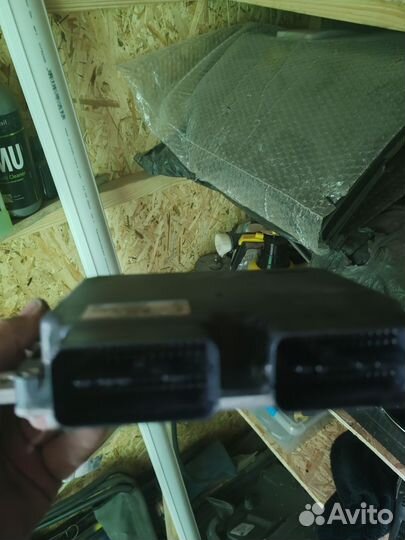 Эбу Мазда 3 2.0