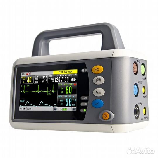 Многофункциональный монитор WQ-003