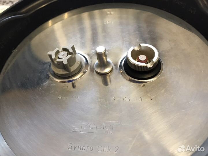 Zepter крышка Скороварка