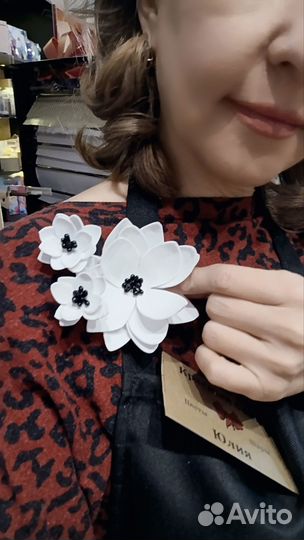 Мастер класс по созданию букета, композиции, броши