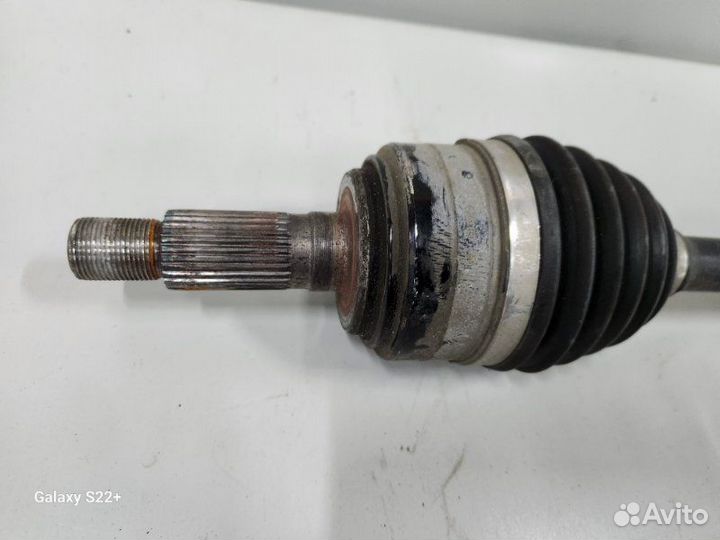 Привод передний левый Mazda 6 GH