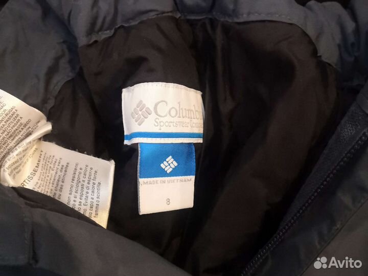 Зимний костюм детский (Columbia)