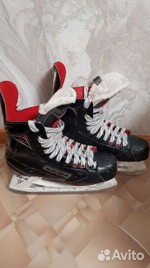 Хоккейные коньки bauer vapor