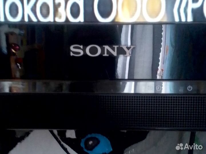 Телевизор,Soni