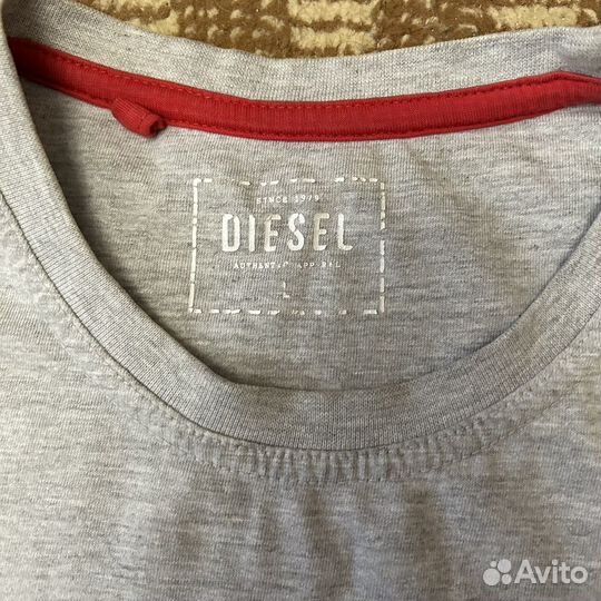 Футболка Diesel оригинал