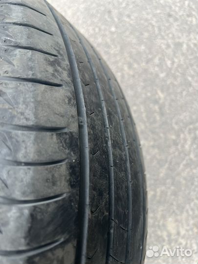 Kumho Ecsta HS51 205/65 R16