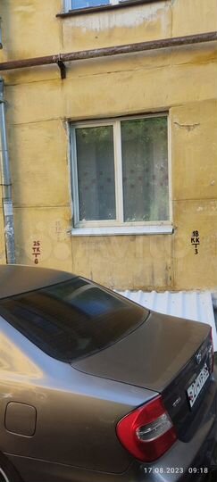 Комната 14 м² в 3-к., 1/4 эт.