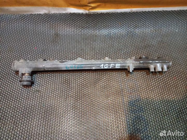 Топливная рейка toyota chaser GX90