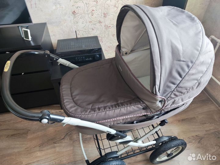 Коляска Peg Perego culla auto